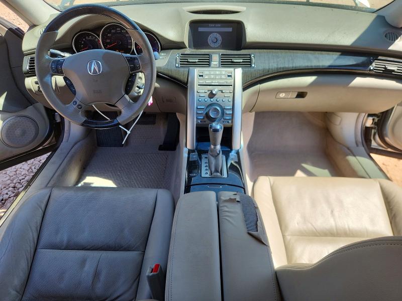 Продажа на аукционе авто 2010 Acura Rl, vin: JH4KB2F61AC002848, номер лота: 55278376