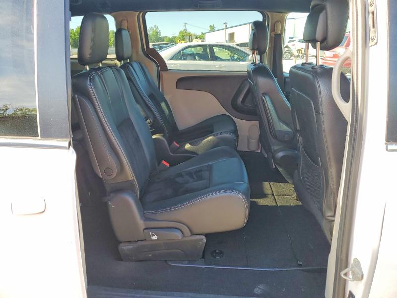 58259716 :رقم المزاد ، 2C4RDGCG6HR818461 vin ، 2017 Dodge Grand Caravan مزاد بيع