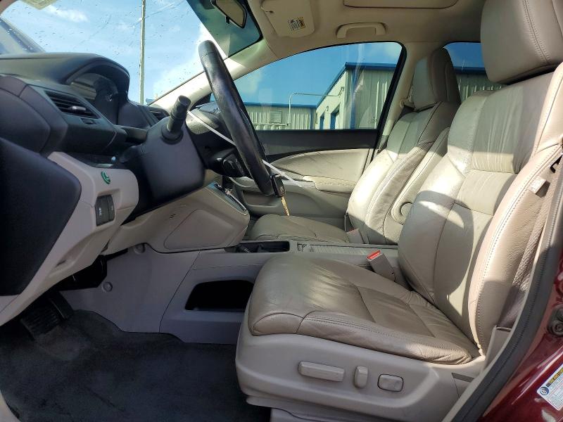 Aukcja sprzedaży 2014 Honda Cr-v, vin: 5J6RM3H74EL023022, numer aukcji: 58221386