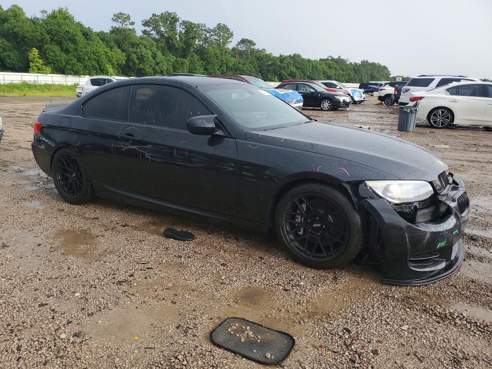 58277106 :رقم المزاد ، WBAKG1C59BE362624 vin ، 2011 Bmw 335 مزاد بيع