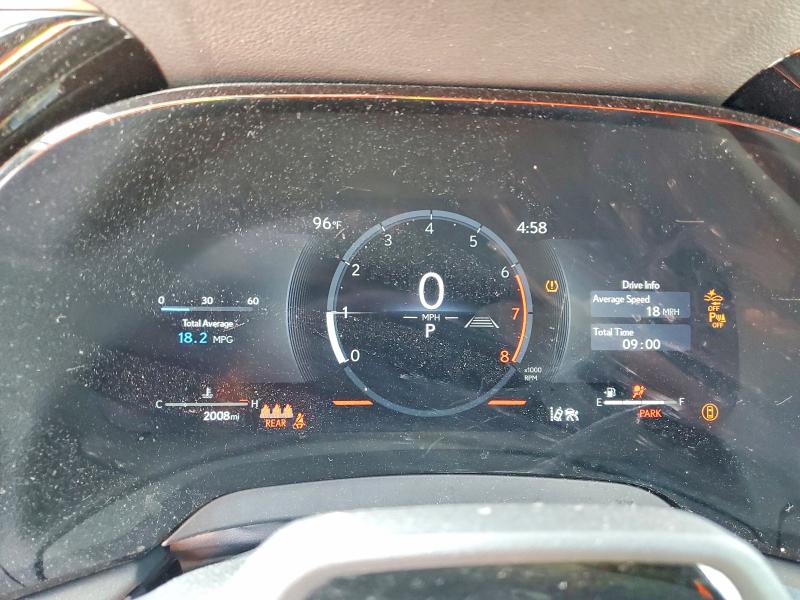 Auction sale of the 2025 Lexus Rx 350, vin: 2T2BAMCA0SC120550, lot number: 55182406