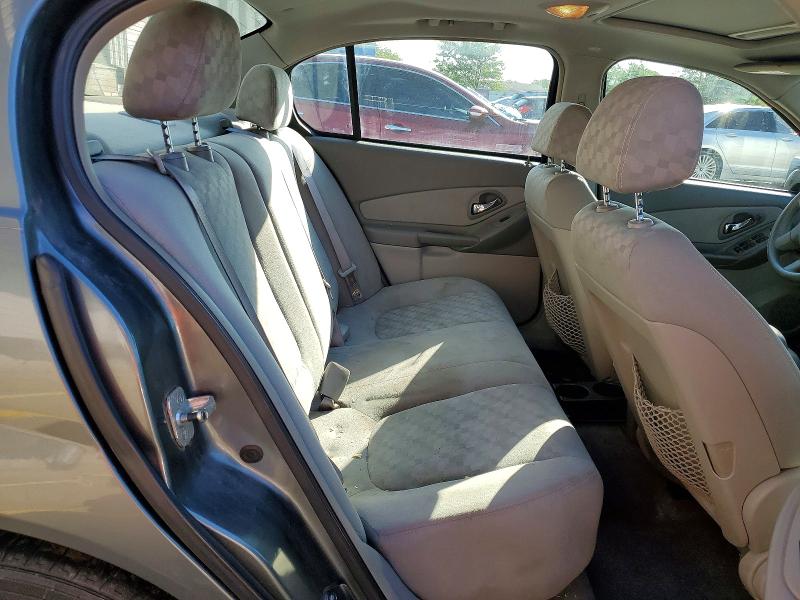 Продажа на аукционе авто 2004 Chevrolet Malibu, vin: 1G1ZT54834F127445, номер лота: 55791606