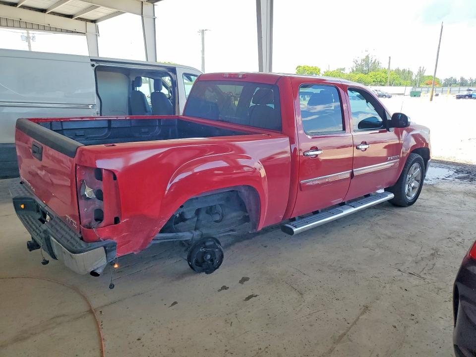 Продаж на аукціоні авто 2012 Gmc Sierra, vin: 3GTP1VE07CG226294, номер лоту: 58970386