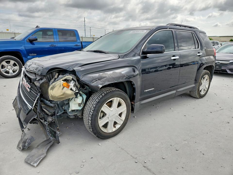 Auction sale of the 2012 Gmc Terrain, vin: 2GKALUEK1C6134450, lot number: 58264126