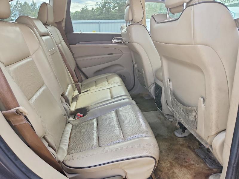 2014 Jeep Grand Cherokee მანქანა იყიდება აუქციონზე, vin: 1C4RJFCG0EC340092, აუქციონის ნომერი: 58005896