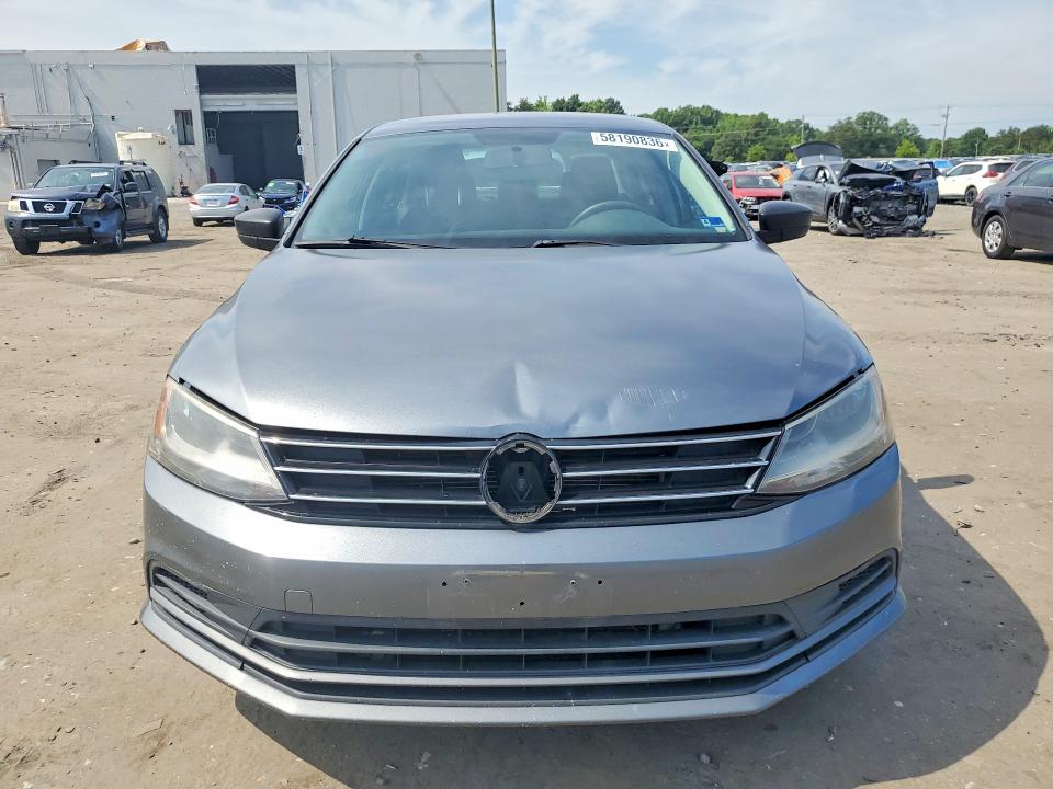 2016 Volkswagen Jetta მანქანა იყიდება აუქციონზე, vin: 3VW267AJXGM388236, აუქციონის ნომერი: 58190836