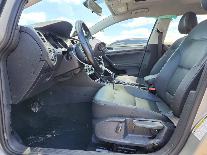 Продажа на аукционе авто 2015 Volkswagen Golf, vin: 3VW217AU9FM023554, номер лота: 57914956