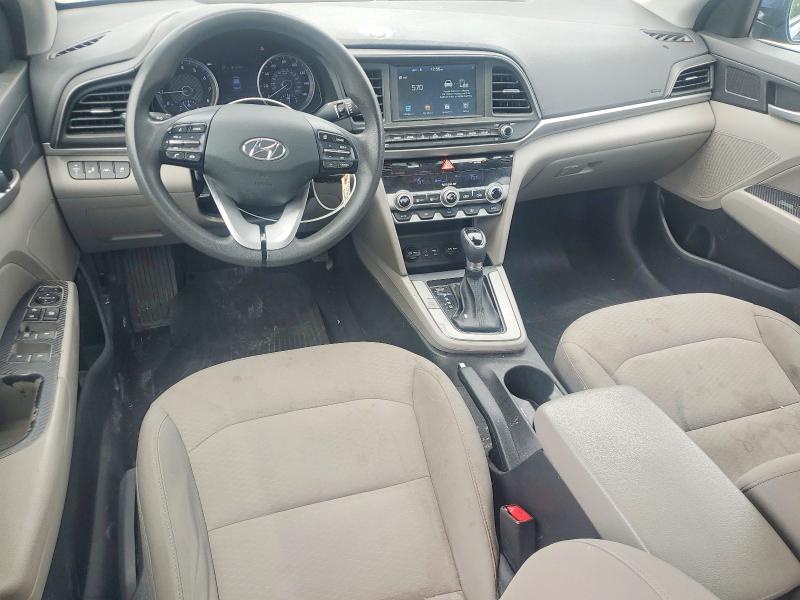 55917316 :رقم المزاد ، 5NPD84LF7LH515134 vin ، 2020 Hyundai Elantra مزاد بيع