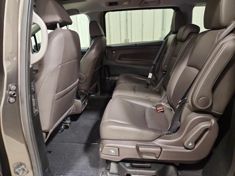 55390976 :رقم المزاد ، 5FNRL6H78KB138506 vin ، 2019 Honda Odyssey مزاد بيع