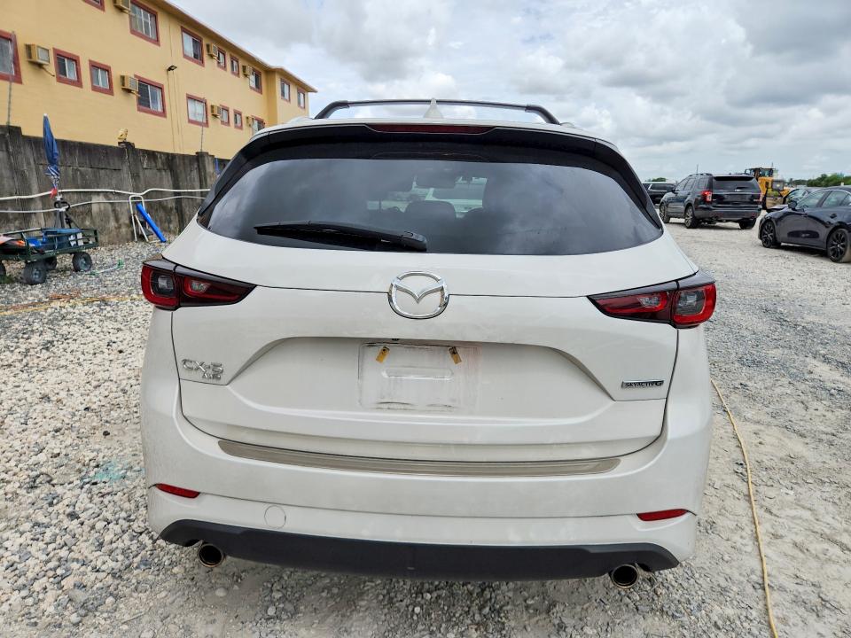 Aukcja sprzedaży 2024 Mazda Cx-5, vin: JM3KFBEL6R0528331, numer aukcji: 56723766