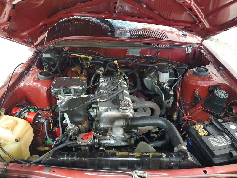 Продаж на аукціоні авто 1981 Toyota Corolla, vin: JT2TE72W6B5061828, номер лоту: 58218326