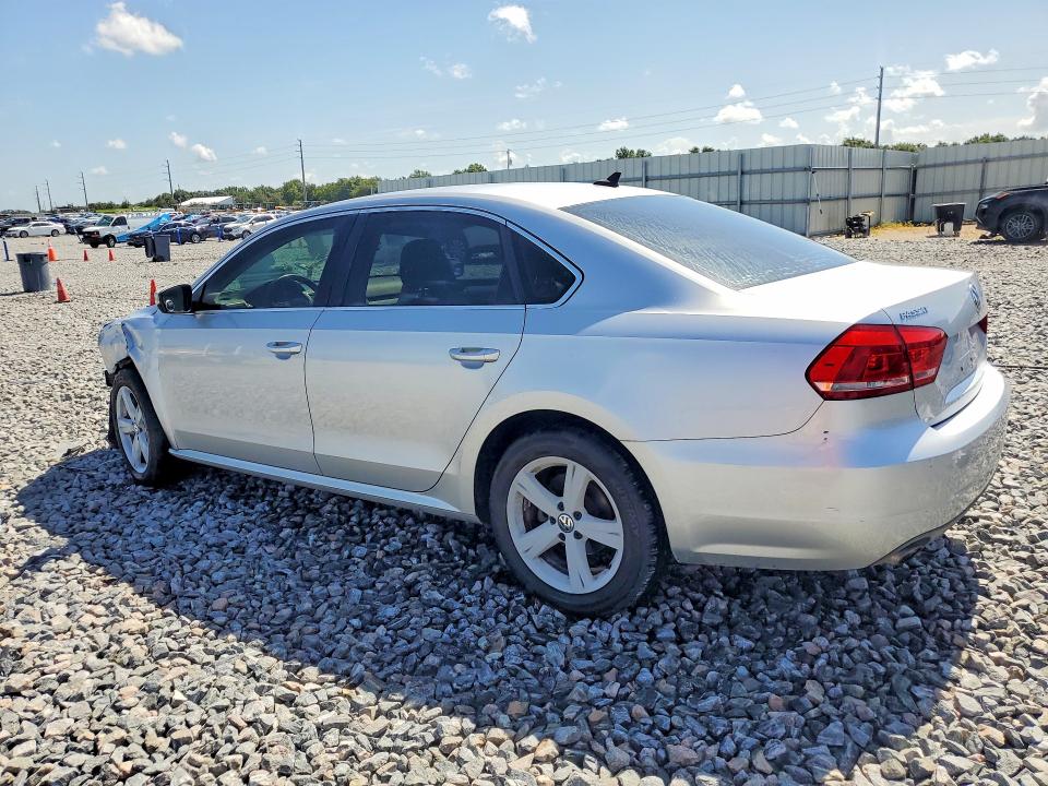 2013 Volkswagen Passat მანქანა იყიდება აუქციონზე, vin: 1VWBH7A36DC000900, აუქციონის ნომერი: 59117176