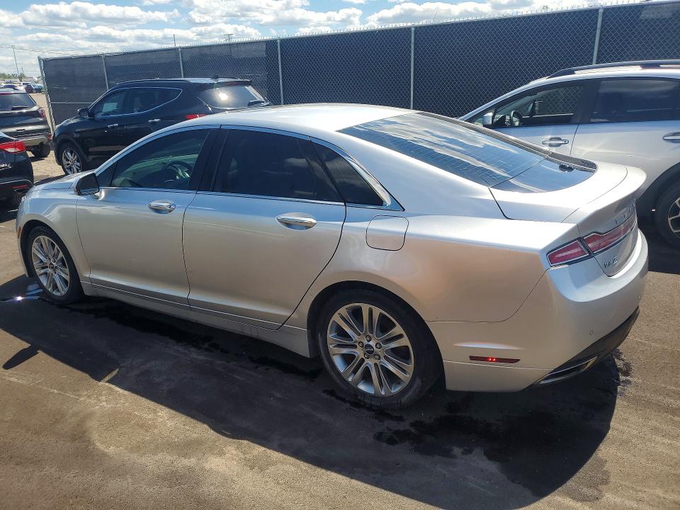 Продаж на аукціоні авто 2014 Lincoln Mkz, vin: 3LN6L2LU6ER806424, номер лоту: 57722616