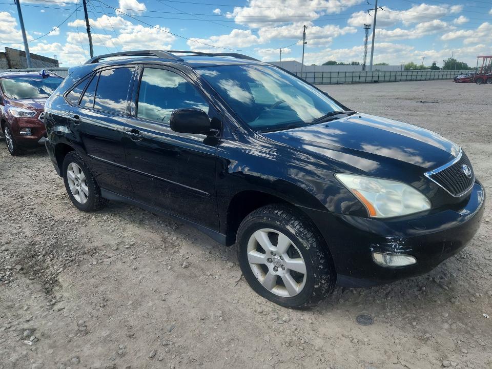 58129246 :رقم المزاد ، 2T2HA31U15C056279 vin ، 2005 Lexus Rx مزاد بيع
