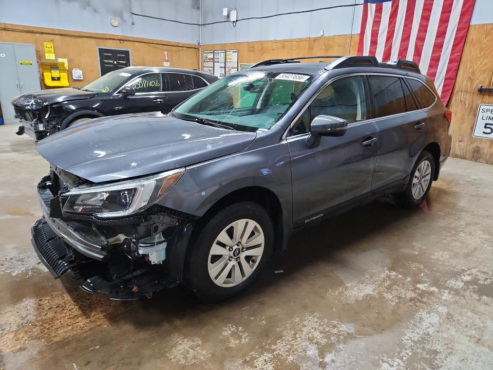 Auction sale of the 2018 Subaru Outback, vin: 4S4BSAHC0J3391752, lot number: 55427656