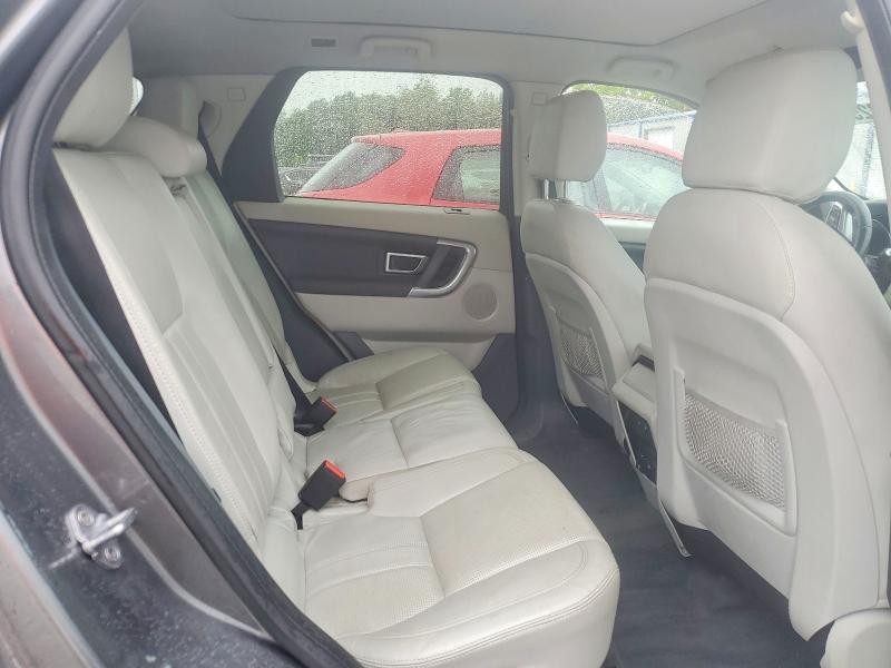 Aukcja sprzedaży 2015 Land Rover Discovery Sport, vin: SALCR2BG0FH502244, numer aukcji: 58254526