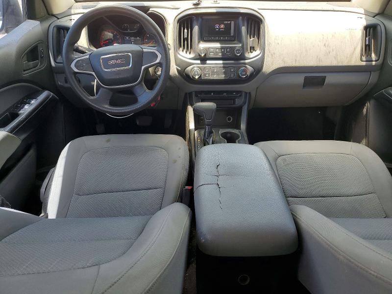 58725506 :رقم المزاد ، 1GTG5BE37G1129565 vin ، 2016 Gmc Canyon مزاد بيع