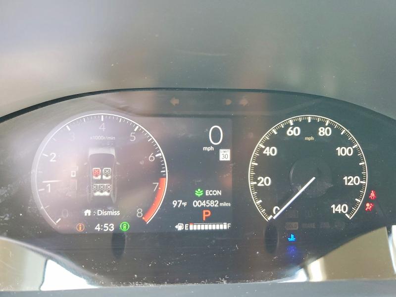 58836206 :رقم المزاد ، 3CZRZ1H3XTM738644 vin ، 2026 Honda Hr-v مزاد بيع