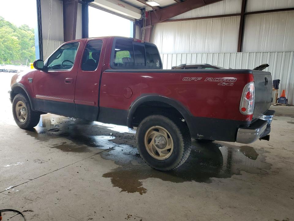 2001 Ford F150 მანქანა იყიდება აუქციონზე, vin: 2FTRX18L91CB03984, აუქციონის ნომერი: 59169756