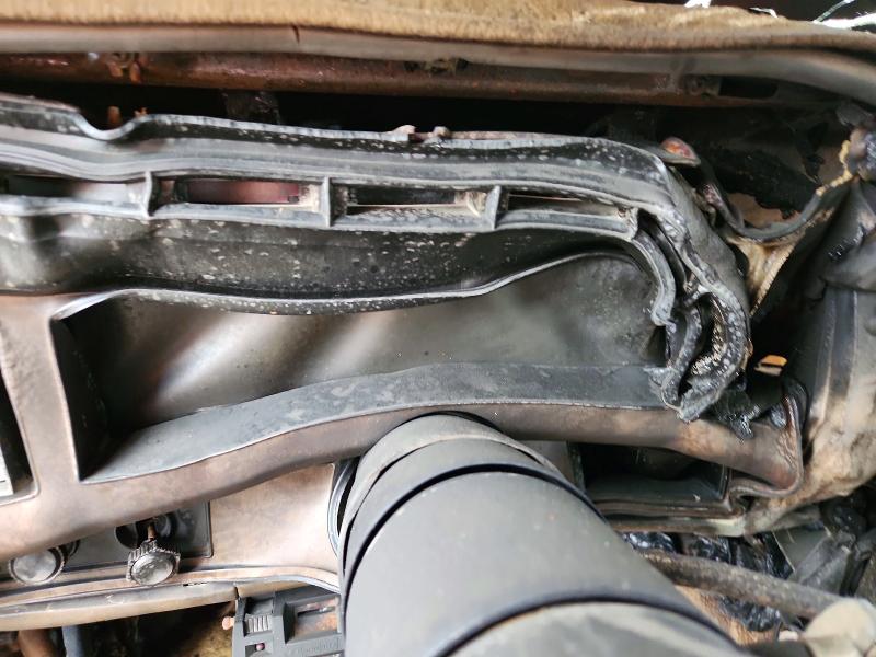 58011486 :رقم المزاد ، 1FTHF25L9FKA94554 vin ، 1985 Ford F250 مزاد بيع