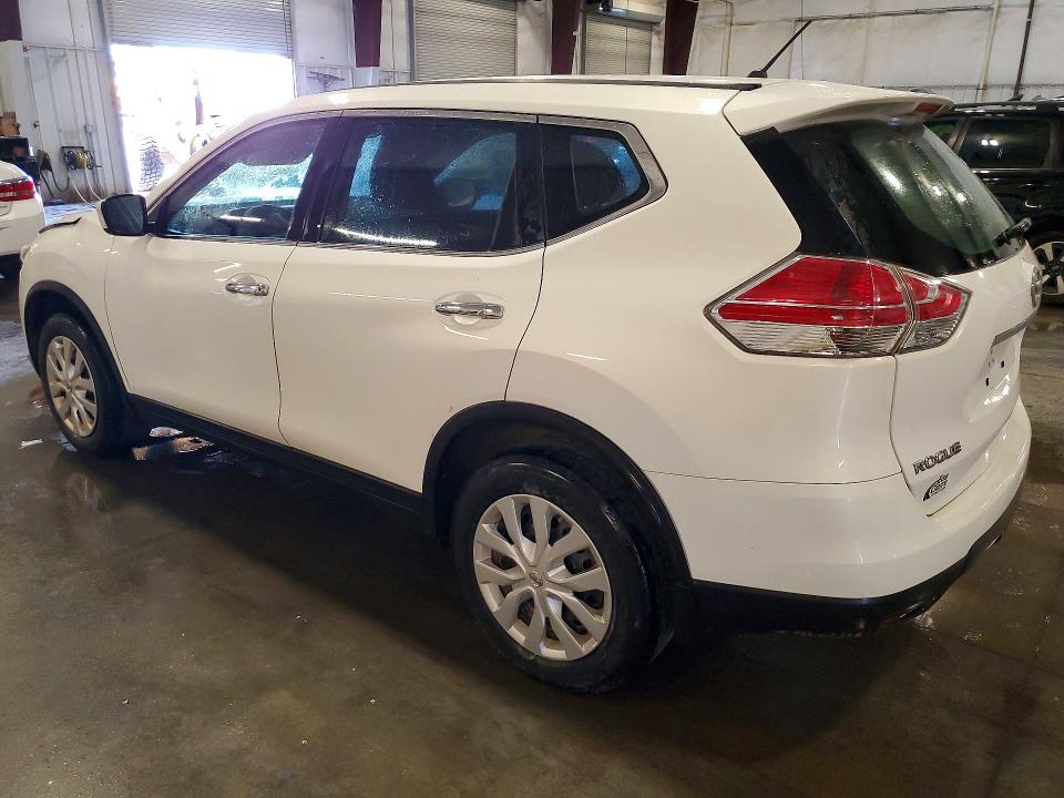 Продажа на аукционе авто 2014 Nissan Rogue, vin: 5N1AT2MV5EC753652, номер лота: 55748236