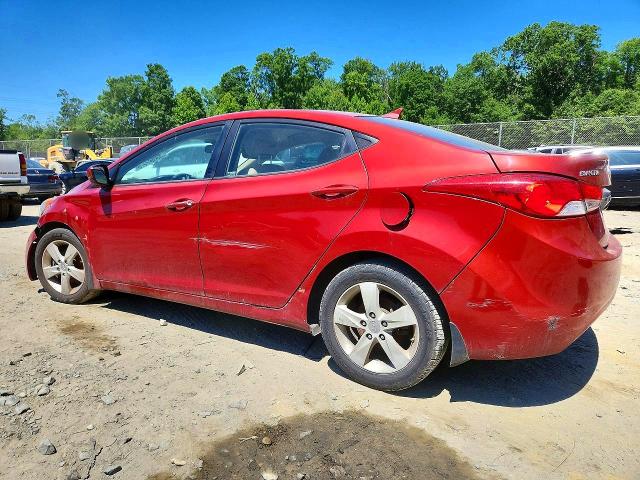 Aukcja sprzedaży 2013 Hyundai Elantra, vin: KMHDH4AE9DU866284, numer aukcji: 55961476