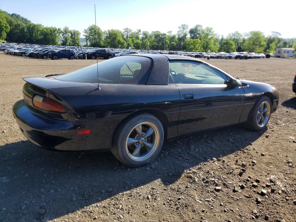 Aukcja sprzedaży 2000 Chevrolet Camaro, vin: 2G1FP22K1Y2158642, numer aukcji: 56734146