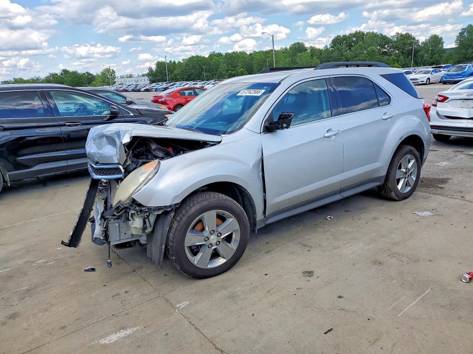 57242566 :رقم المزاد ، 2GNFLNEK3D6147409 vin ، 2013 Chevrolet Equinox مزاد بيع