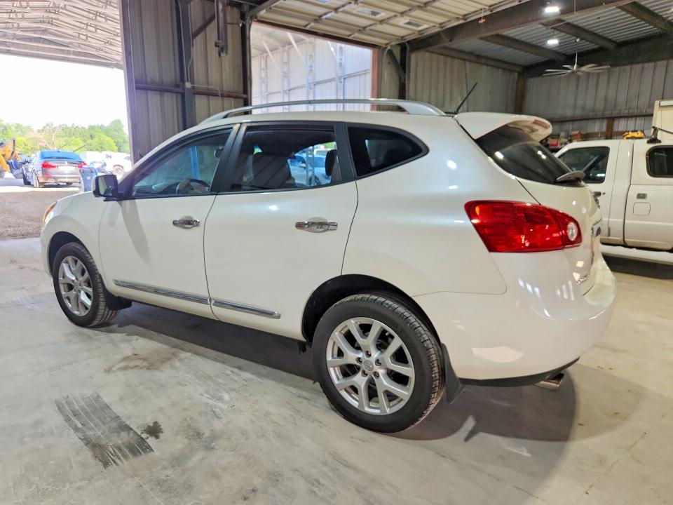 2012 Nissan Rogue მანქანა იყიდება აუქციონზე, vin: JN8AS5MTXCW252330, აუქციონის ნომერი: 58710276