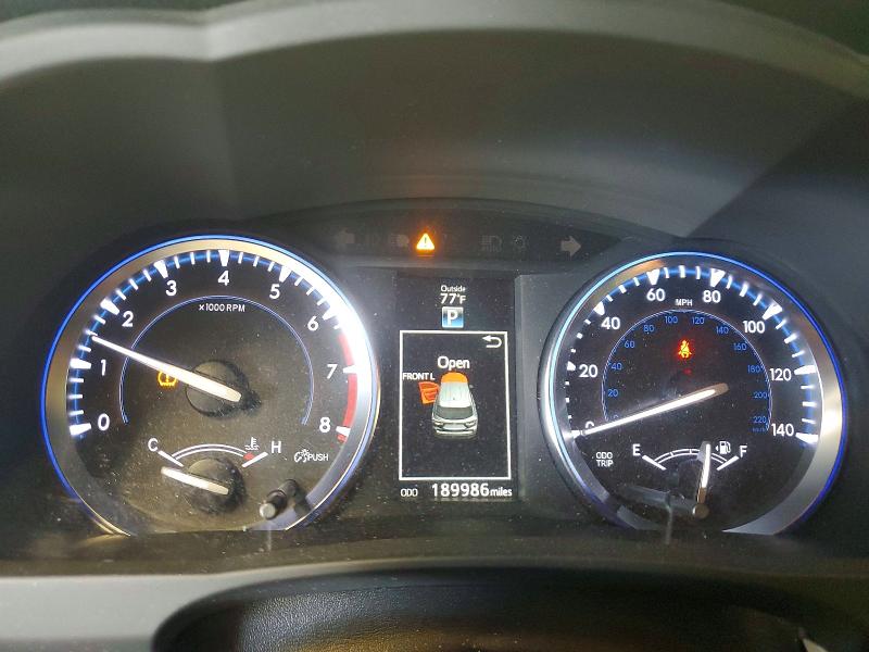 Продаж на аукціоні авто 2014 Toyota Highlander, vin: 5TDDKRFH1ES033946, номер лоту: 58052636