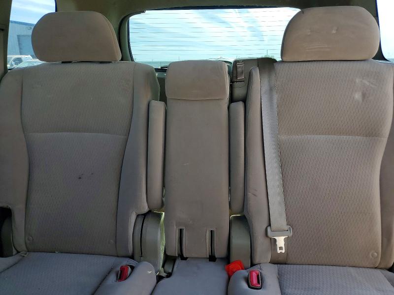 58259936 :رقم المزاد ، JTEDS41A392092678 vin ، 2009 Toyota Highlander مزاد بيع