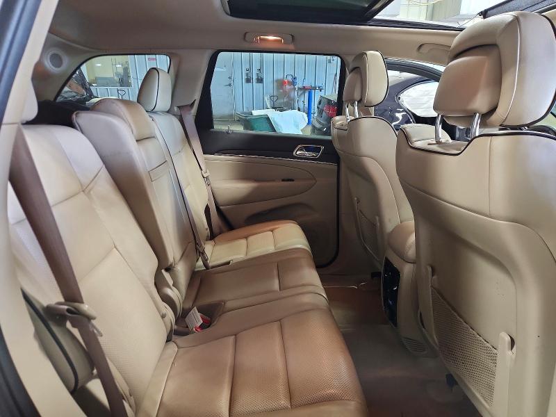 Продаж на аукціоні авто 2015 Jeep Grand Cherokee, vin: 1C4RJFCG7FC684424, номер лоту: 55598216