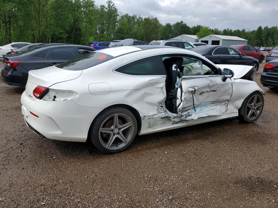 Продажа на аукционе авто 2017 Mercedes-benz C300, vin: WDDWJ4KB8HF394570, номер лота: 57570736