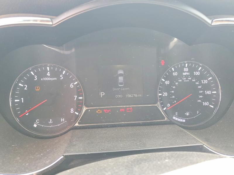 Aukcja sprzedaży 2011 Kia Optima, vin: KNAGR4A67B5151130, numer aukcji: 55799176