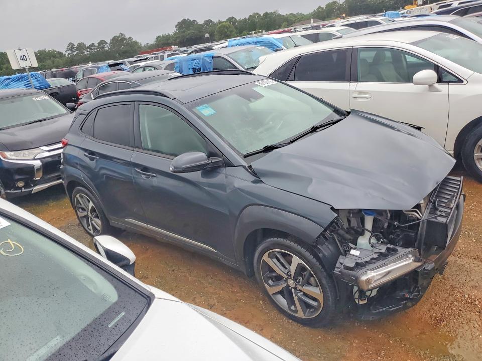 Продажа на аукционе авто 2019 Hyundai Kona, vin: KM8K33A54KU201788, номер лота: 58109616
