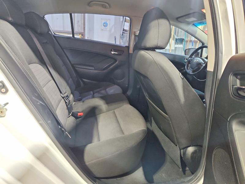 Продаж на аукціоні авто 2016 Kia Forte, vin: KNAFX5A80G5629436, номер лоту: 57629976