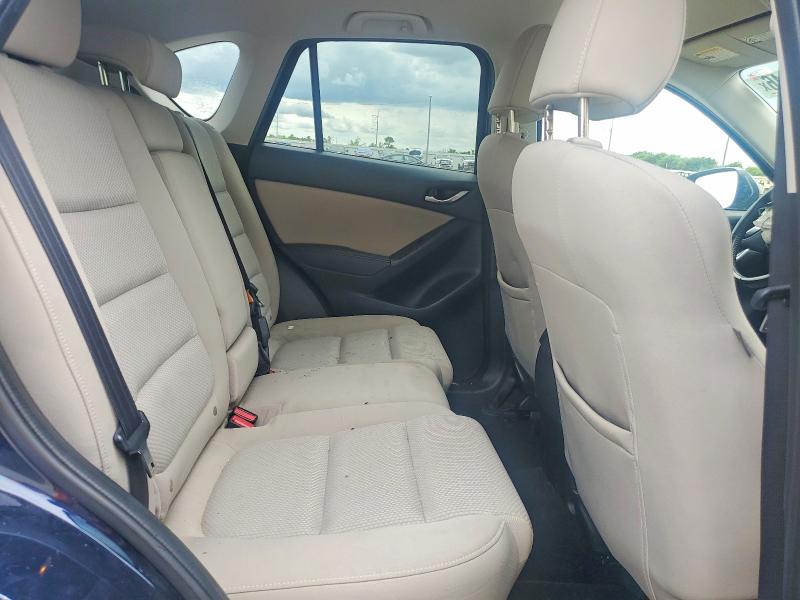 2016 Mazda Cx-5 მანქანა იყიდება აუქციონზე, vin: JM3KE4CY8G0885486, აუქციონის ნომერი: 57684146