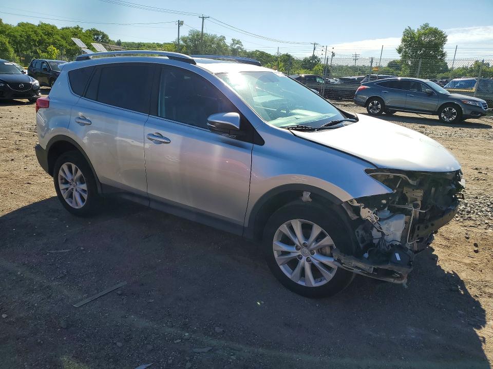 57010256 :رقم المزاد ، 2T3YFREV6EW110242 vin ، 2014 Toyota Rav4 مزاد بيع