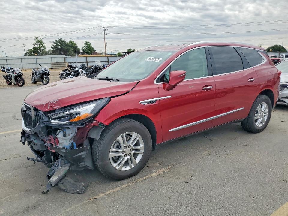 Aukcja sprzedaży 2021 Buick Enclave, vin: 5GAEVAKW2MJ162163, numer aukcji: 59362336
