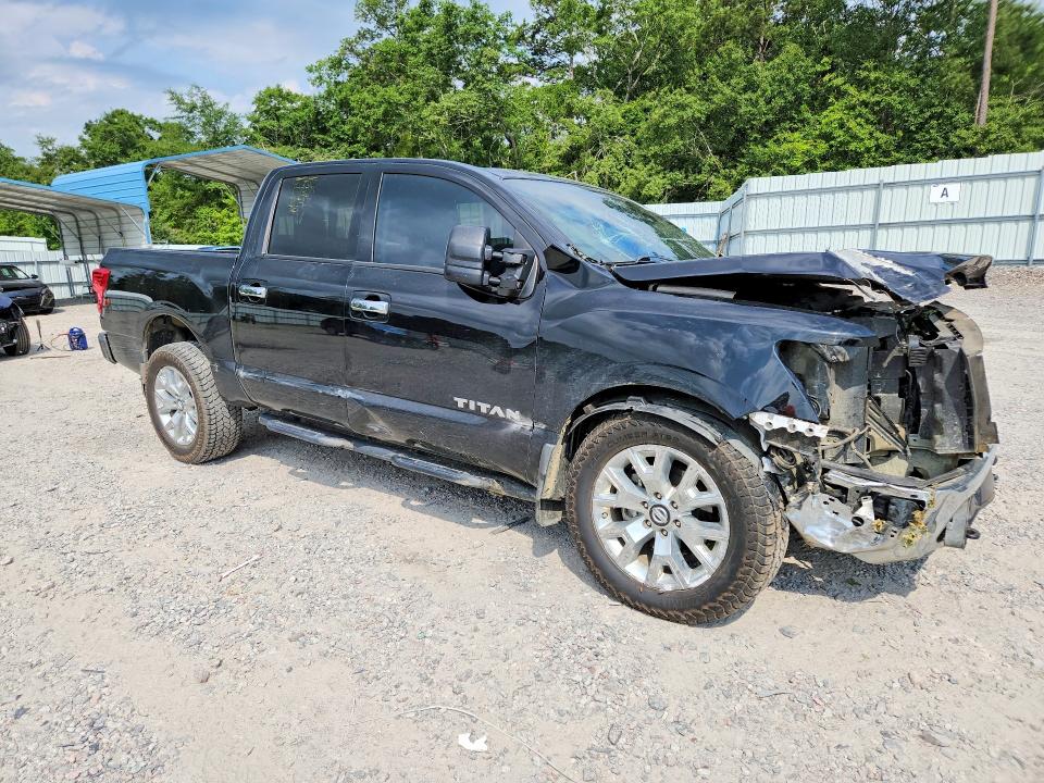 Продаж на аукціоні авто 2022 Nissan Titan, vin: 1N6AA1EF0NN105424, номер лоту: 57116566