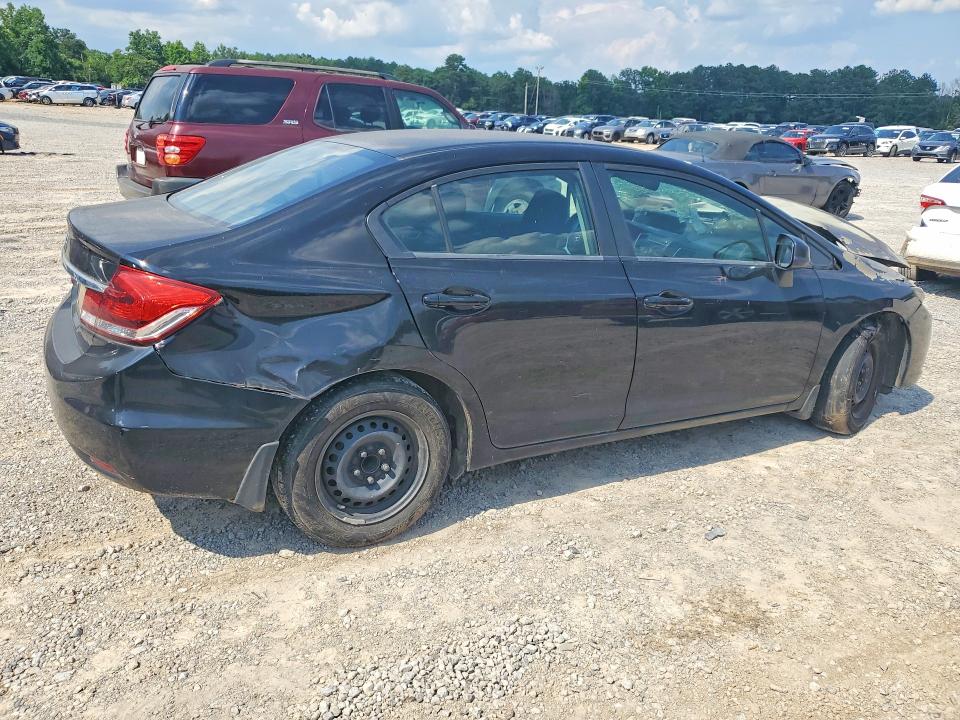 Продажа на аукционе авто 2013 Honda Civic, vin: 19XFB2F50DE271303, номер лота: 56679976