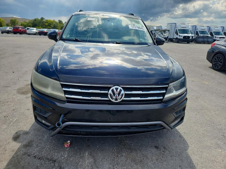 Aukcja sprzedaży 2018 Volkswagen Tiguan, vin: 3VV1B7AX1JM013861, numer aukcji: 57219646