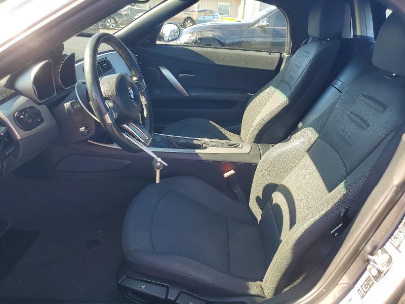 Aukcja sprzedaży 2006 Bmw Z4, vin: 4USBU33556LW67797, numer aukcji: 56841906