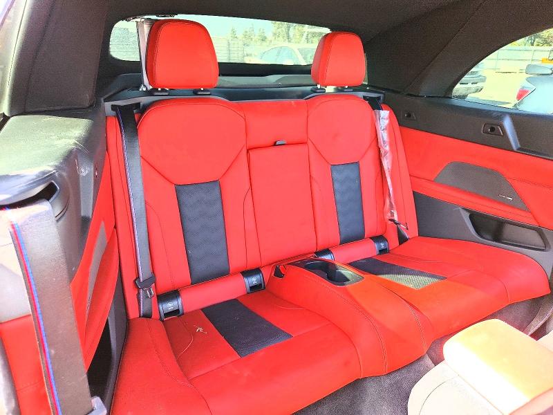 Aukcja sprzedaży 2026 Bmw M4, vin: WBS43BA04TCW34488, numer aukcji: 54508706