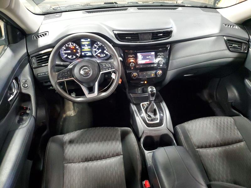 Aukcja sprzedaży 2017 Nissan Rogue, vin: KNMAT2MV0HP598722, numer aukcji: 56289286