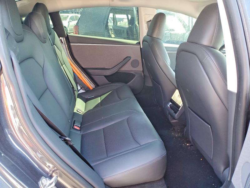 59007286 :رقم المزاد ، 5YJ3E1EA7RF748135 vin ، 2024 Tesla Model 3 مزاد بيع