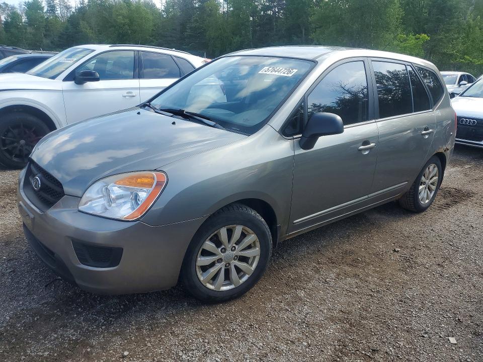 Продаж на аукціоні авто 2010 Kia Rondo, vin: KNAHG8A84A7301877, номер лоту: 57644726