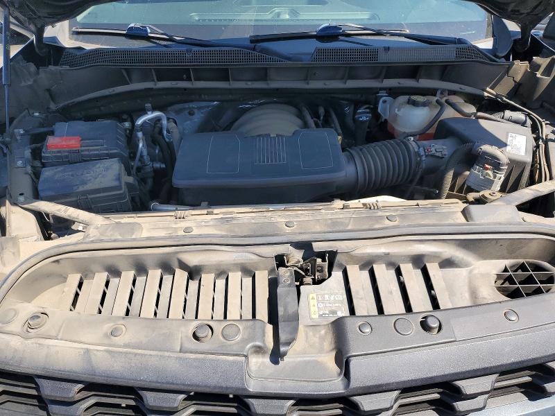 Продажа на аукционе авто 2020 Chevrolet Silverado, vin: 1GCPWBEH5LZ359982, номер лота: 56372416
