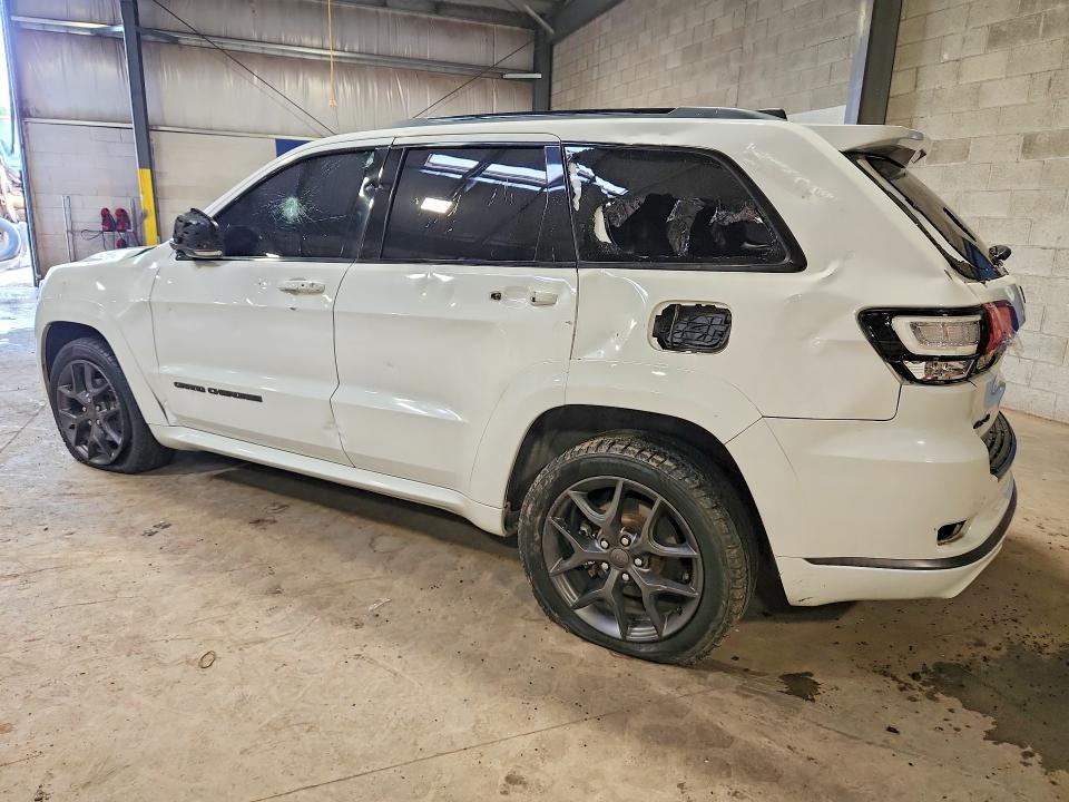 56490456 :رقم المزاد ، 1C4RJFBG7KC843065 vin ، 2019 Jeep Grand Cherokee مزاد بيع