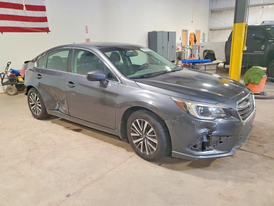 Продажа на аукционе авто 2018 Subaru Legacy, vin: 4S3BNAD60J3024720, номер лота: 55078966